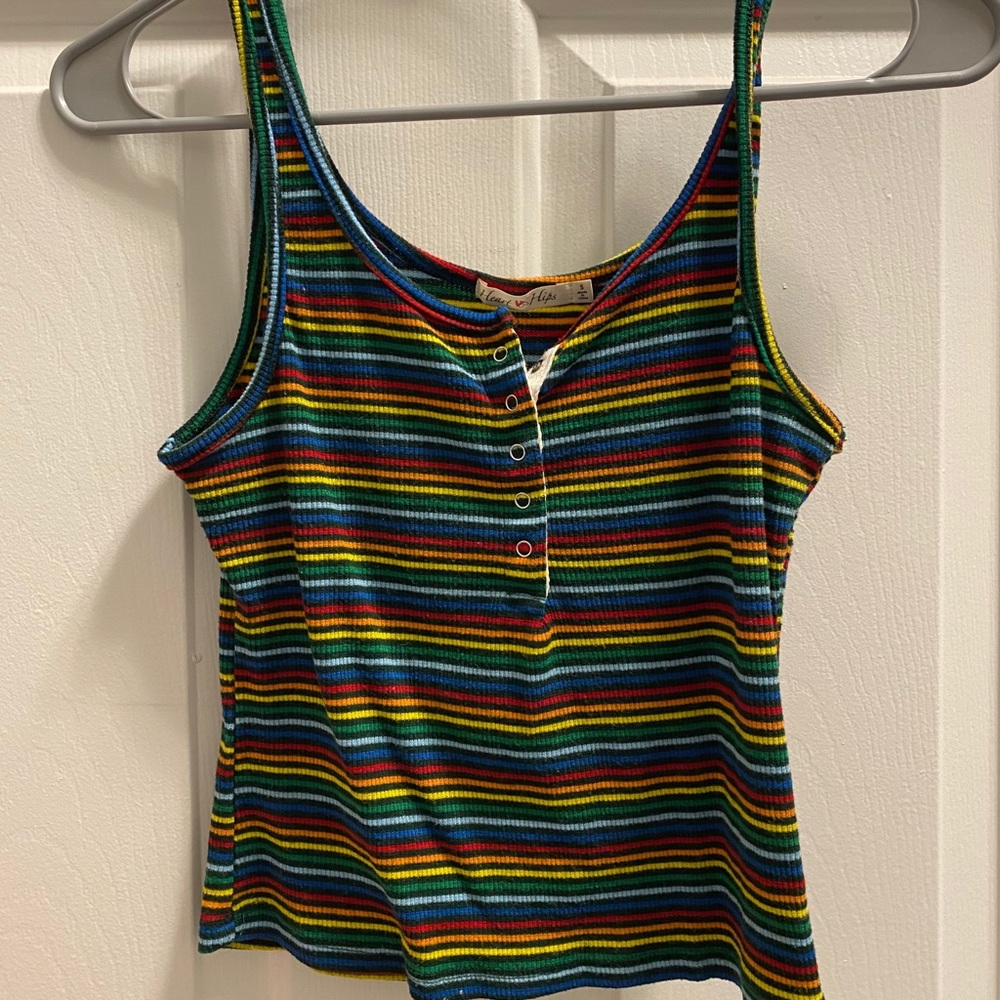 Tank top